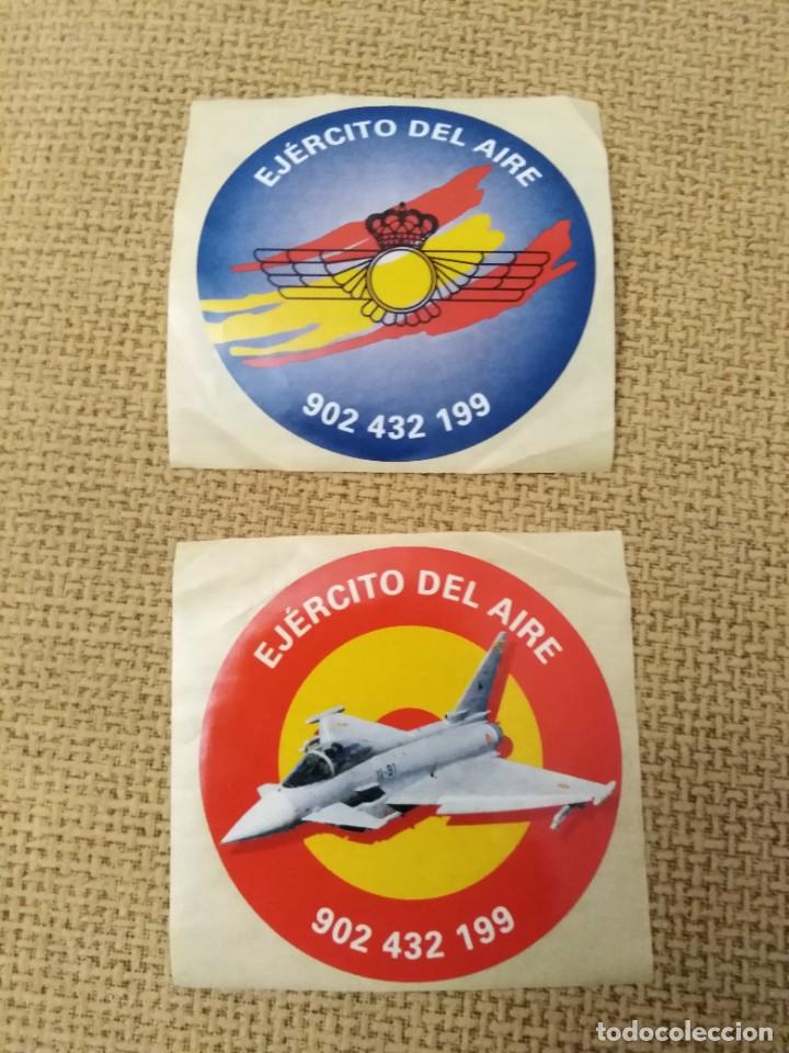 Pegatinas de colecci&oacute;n: Pegatinas Ej&eacute;rcito del Aire - Foto 1