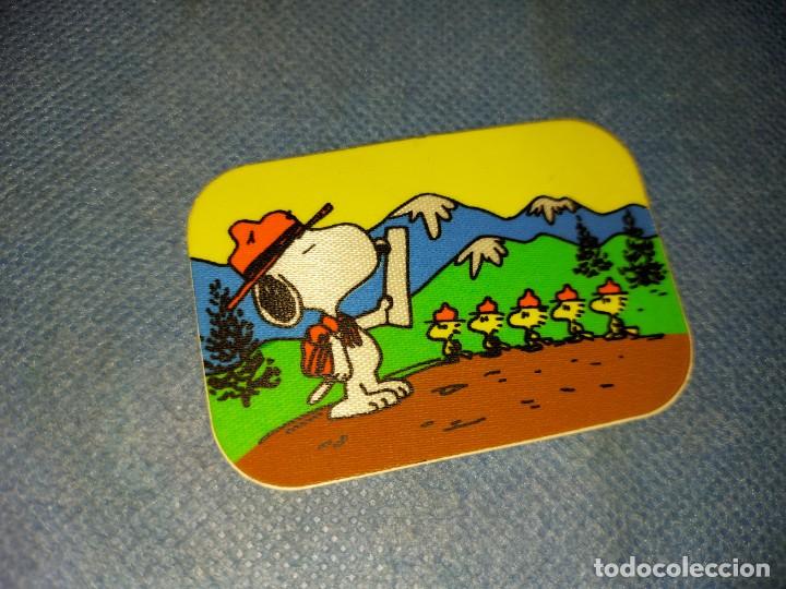 Pegatinas de colecci&oacute;n: PEGATINA SNOOPY