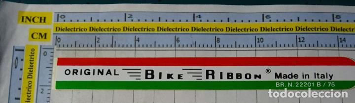 Pegatinas de colecci&oacute;n: PEGATINA DE DEPORTES. CICLISMO MOTOS. BIKE RIBBON MADE IN ITALY. 127