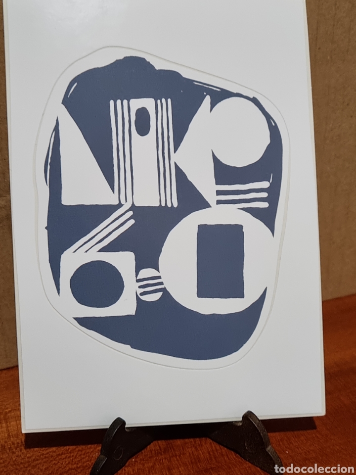 Pegatinas de colecci&oacute;n: PEGATINA NIKE - Foto 1