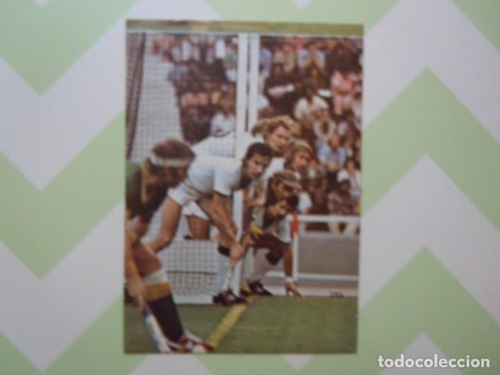 Pegatinas de colecci&oacute;n: Pegatina cromo de las Olimpiadas Mosc&uacute; 80, de Cola Cao