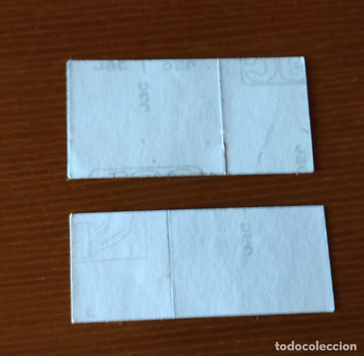 Pegatinas de colecci&oacute;n: 2 Pegatinas Leche Pascual - Foto 2