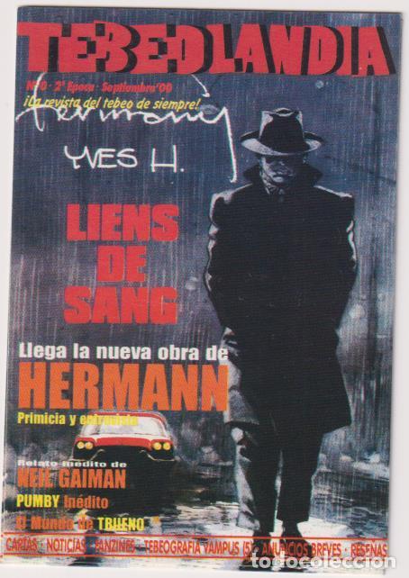 Pegatinas de colecci&oacute;n: Pegatina.Tebeolandia.Ediciones B - Foto 1