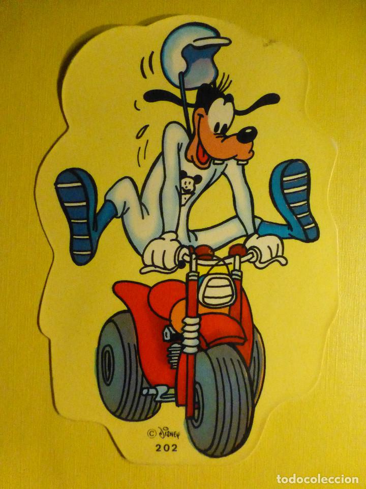 Adesivi di collezione: Adhesivo - Sticker - Dibujos animados y personajes Caricaturas - Goofy - Disney 14 x 9,5 cm