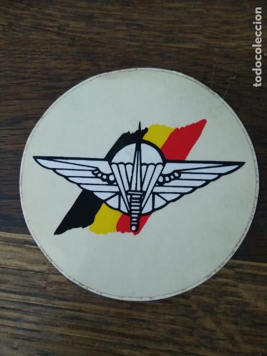 Pegatinas de colecci&oacute;n: Pegatina ejercito alem&aacute;n. Postal-12 - Foto 1