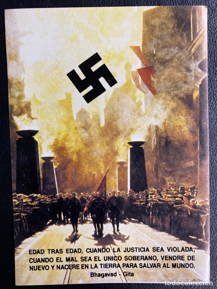 Autocollants de collection: PEGATINA NAZI. HITLER. CEDADE. ESVASTICA. REICH