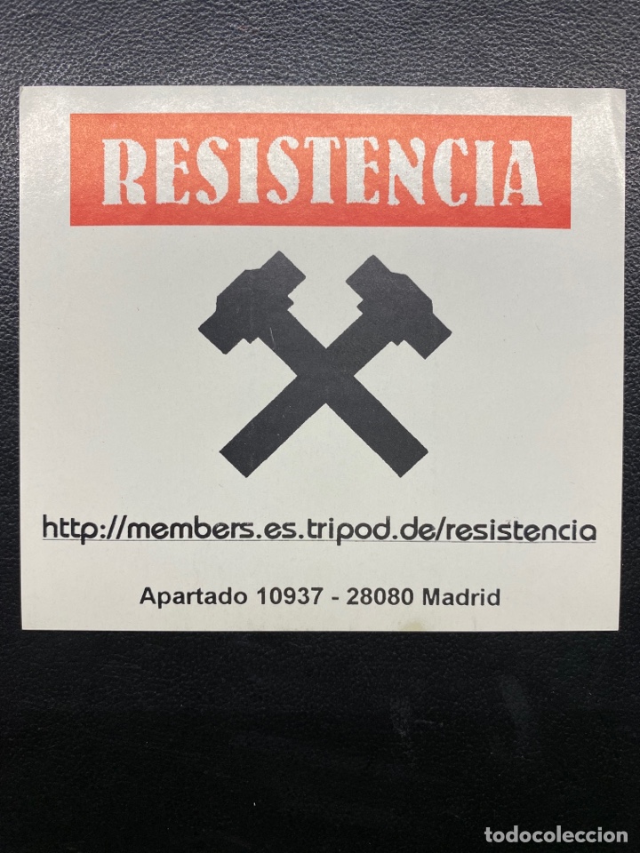 Collection stickers: PEGATINA POL&Iacute;TICA. ACCI&Oacute;N JUVENIL ESPA&Ntilde;OLA. CEDADE. ALTERNATIVA EUROPEA. BASES. JOVEN EUROPA