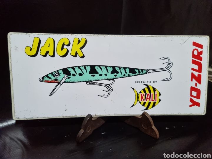 Pegatinas de colecci&oacute;n: PEGATINA JACK - Foto 1