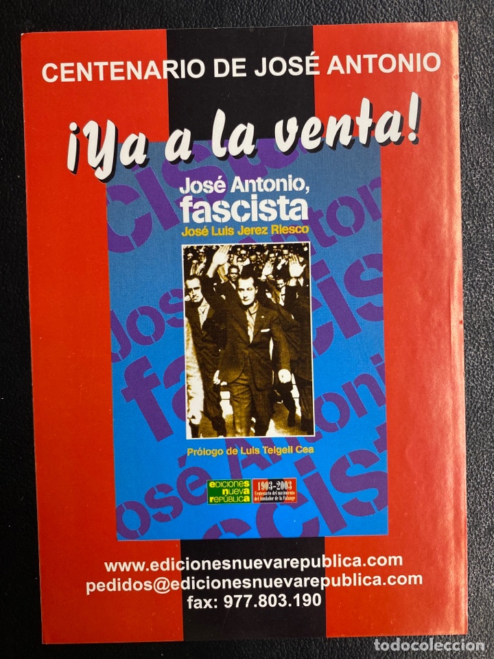 Adesivi di collezione: PEGATINA POL&Iacute;TICA. FALANGE ESPA&Ntilde;OLA. FRANCO. PRIMO DE RIVERA.