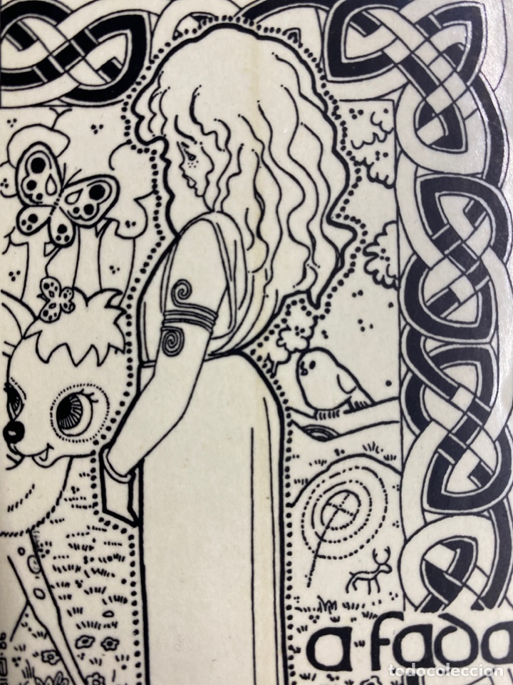 Pegatinas de colecci&oacute;n: PEGATINA A FADA - Foto 1