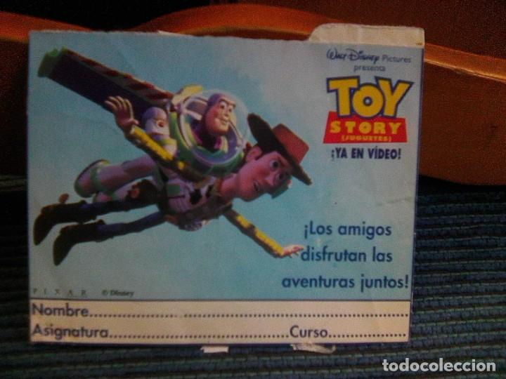Pegatinas de colecci&oacute;n: Toy Story - Pegatina original de la primera edici&oacute;n de Toy Story - 1995