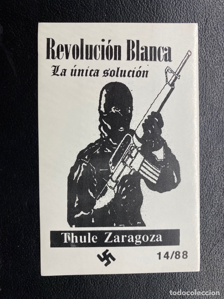 Autocollants de collection: PEGATINA POL&Iacute;TICA. THULE ZARAGOZA. BASES AUT&Oacute;NOMAS. CEDADE. ALTERNATIVA. ACCI&Oacute;N ESPA&Ntilde;OLA RADICAL