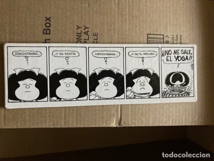 Pegatinas de colecci&oacute;n: Iman Mafalda