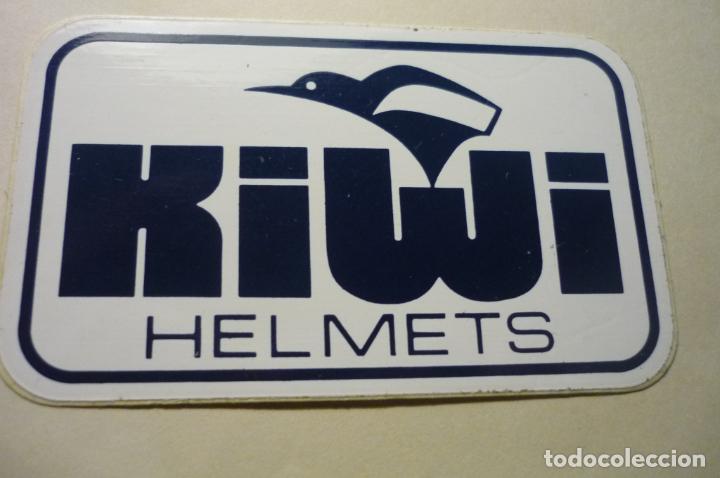 Pegatinas de colecci&oacute;n: PEGATINA KIWI