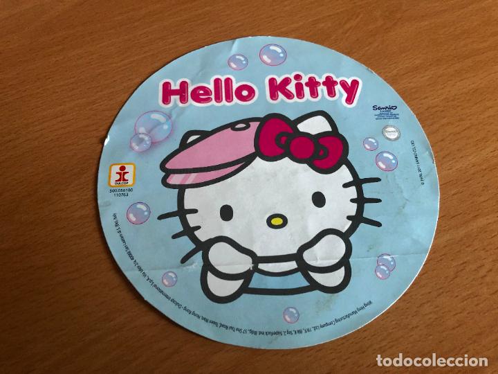 Pegatinas de colecci&oacute;n: Hello Kitty. Pegatina - Foto 1