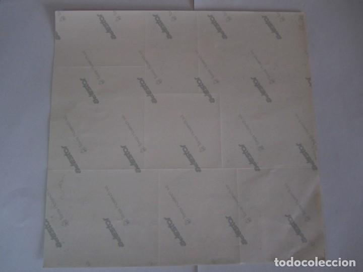 Pegatinas de colecci&oacute;n: pegatinas los pecos epic - Foto 2