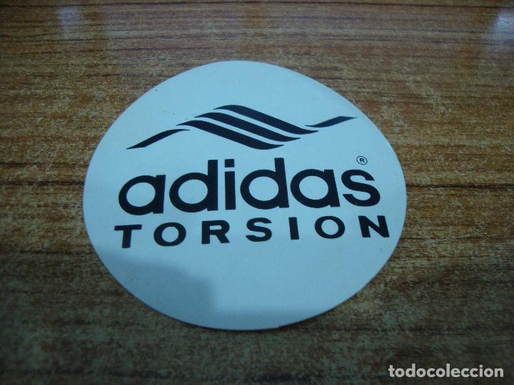 Pegatinas de colecci&oacute;n: PEGATINA ADIDAS