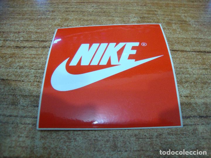 Pegatinas de colecci&oacute;n: PEGATINA NIKE - Foto 1