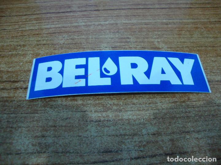 PEGATINA BEL RAY
