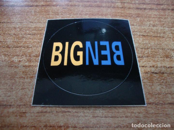 PEGATINA BIG BEN