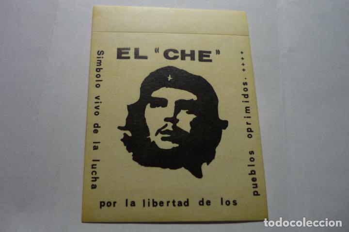 Autocollants de collection: pegatina che guevara