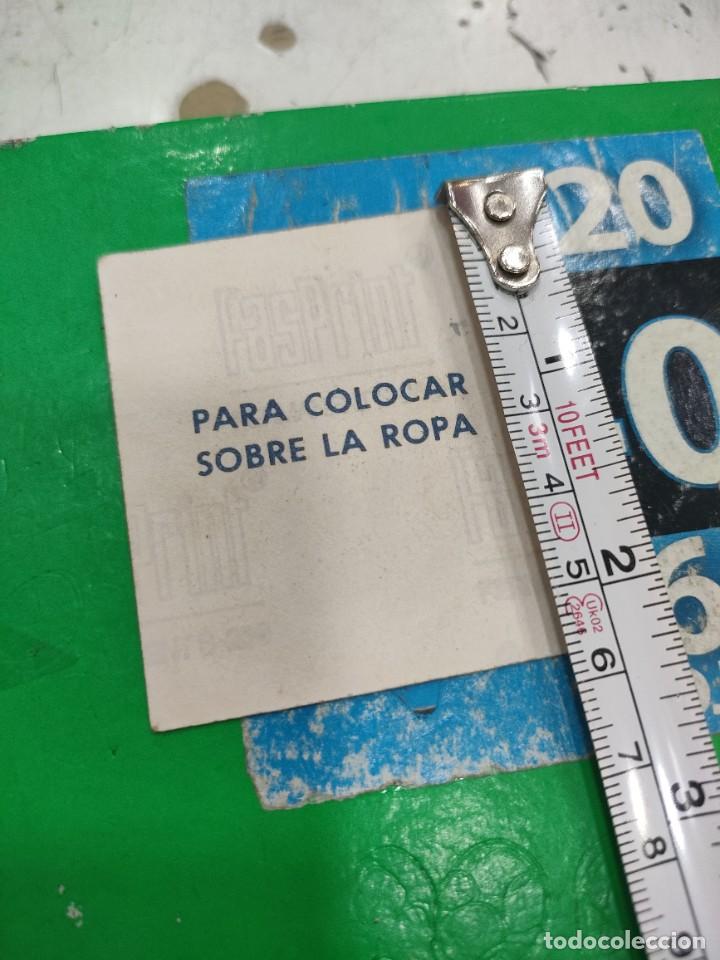Pegatinas de colecci&oacute;n: Pegatina DIVISI&Oacute;N HALCON Original - Foto 2