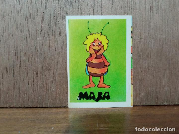 Pegatinas de colecci&oacute;n: La abeja Maya. Maya - Foto 1