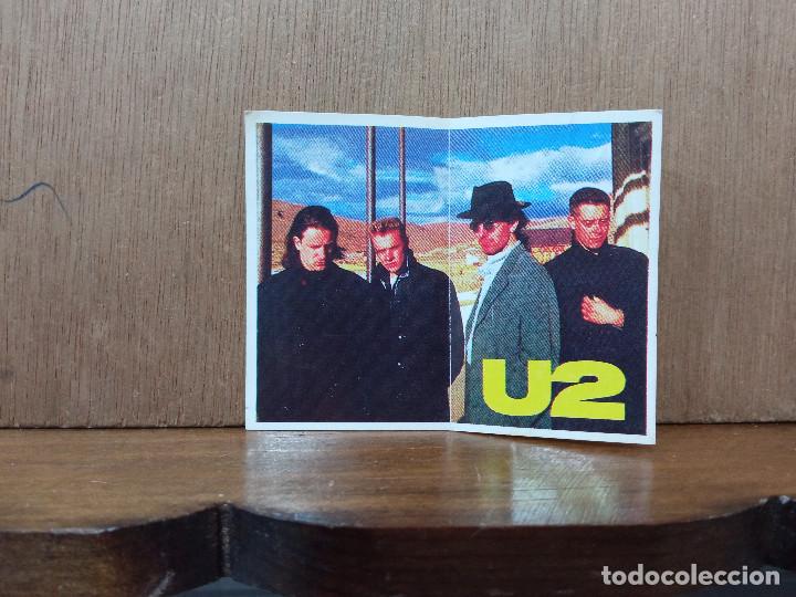 Pegatinas de colecci&oacute;n: U2 - Foto 1