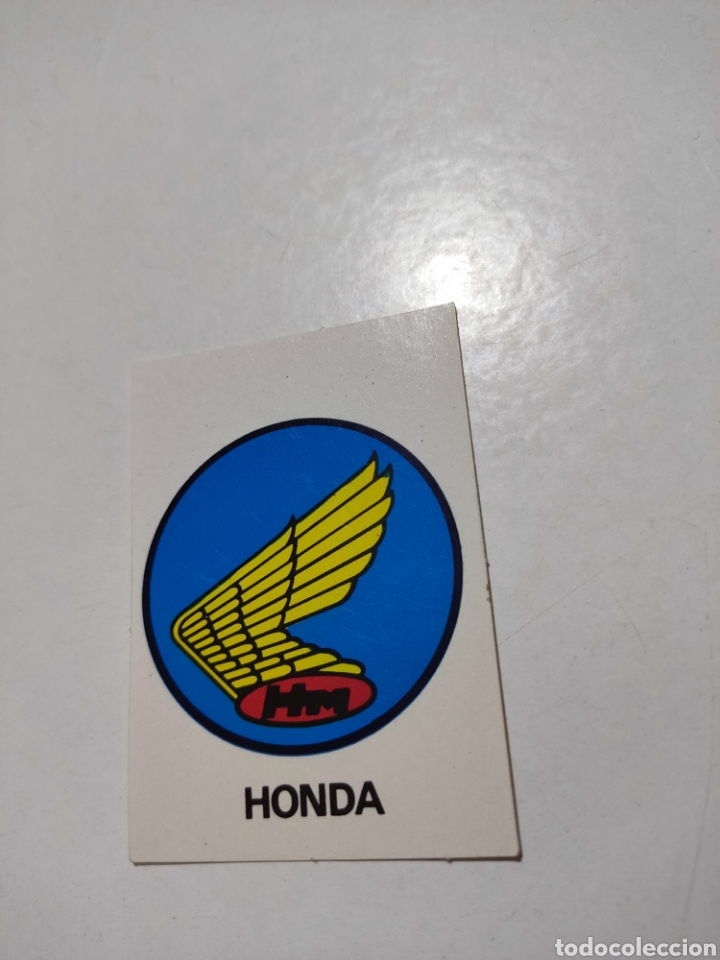 Pegatina Honda