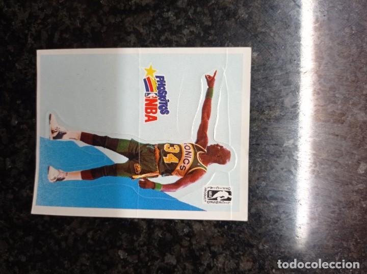 Pegatinas de colecci&oacute;n: Pegatina phoskitos NBA