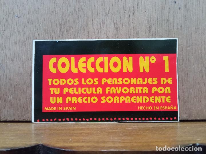 Autocolantes de cole&ccedil;&atilde;o: Colecci&oacute;n n&ordm;1, todos los personajes de tu pelicula favorita por un precio sorprendente.