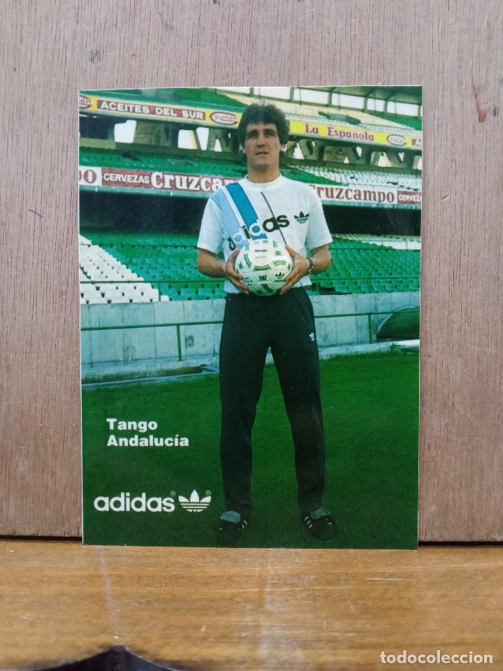 Pegatinas de colecci&oacute;n: Tango Andaluc&iacute;a, Adidas.