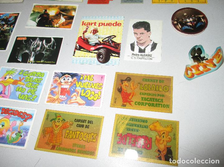 lote bimbo donuts danone matutano crecs bollyca - Buy Antique and  collectible stickers on todocoleccion