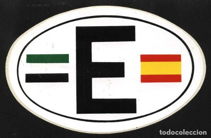 Pegatinas de colecci&oacute;n: PEGATINA EXTREMADURA - Foto 1