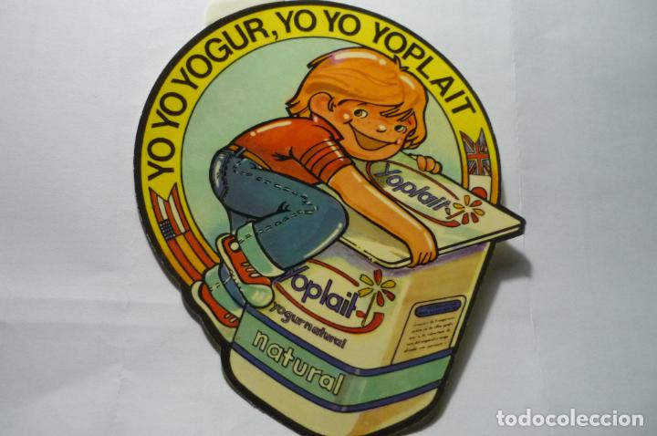 Pegatinas de colecci&oacute;n: PEGATINA YOPLAIT - Foto 1