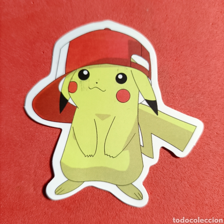 pegatinas de pokemon - Compra venta en todocoleccion