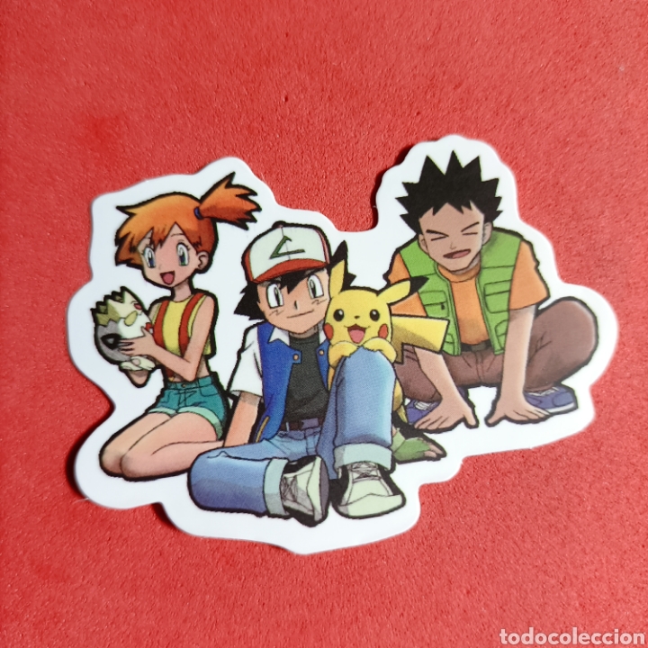 pegatinas de pokemon - Compra venta en todocoleccion