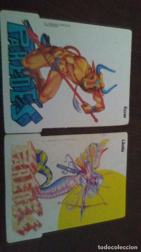 Pegatinas de colecci&oacute;n: ANTIGUAS PEGATINAS PAREDES - Foto 1