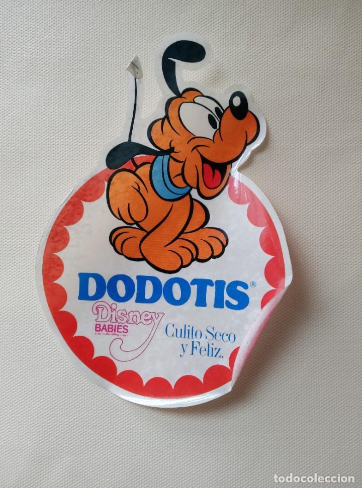 Pegatinas de colecci&oacute;n: DISNEY BABIES PEGATINA DODOTIS - Foto 1