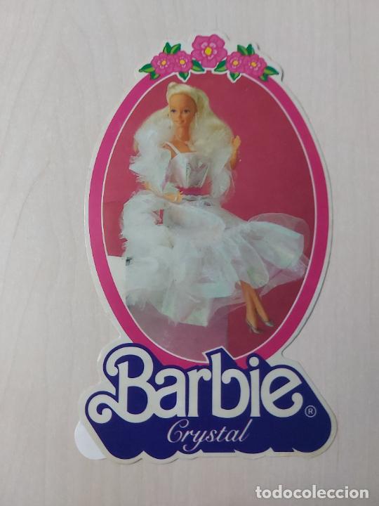 Pegatinas BARBIE VINTAGE