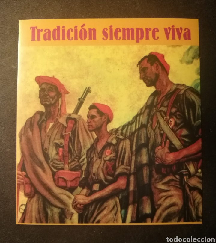 Pegatinas de colecci&oacute;n: PEGATINA COMUNI&Oacute;N TRADICIONALISTA - Foto 1