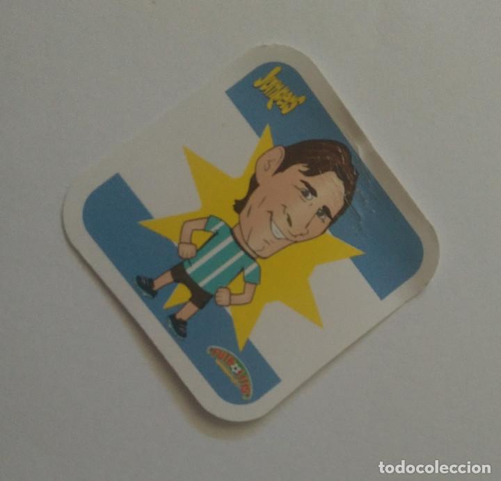 Pegatinas de colecci&oacute;n: jumpers 2018 mundial rusia futbol futbolitis futbolista pegatina sticker cromo MESSI argentina