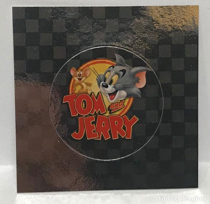Pegatinas de colecci&oacute;n: PEGATINA TOM Y JERRY 3 CMS / PEGATINAS - STICKERS (1)