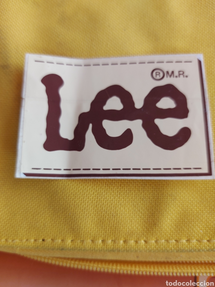 Pegatinas de colecci&oacute;n: PEGATINA VAQUEROS LEE - Foto 1