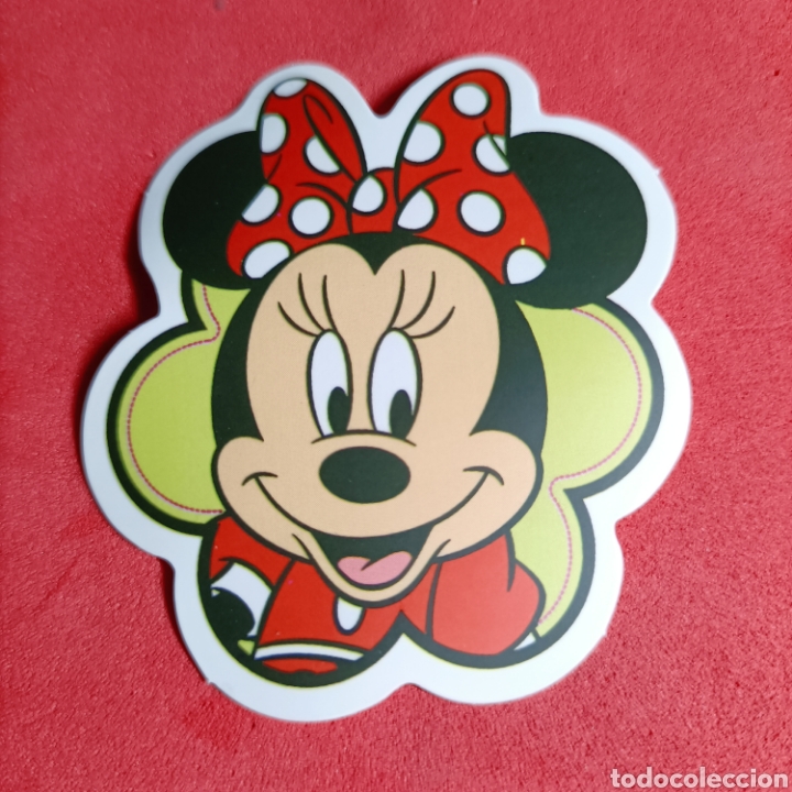 Pegatinas de colecci&oacute;n: (HAR.1) PEGATINA NUEVA (SIN PEGAR). DISNEY. MICKEY MOUSE