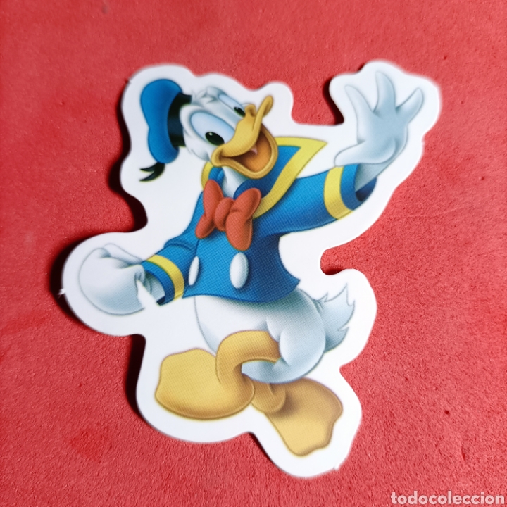 Pegatinas de colecci&oacute;n: (HAR.1) PEGATINA NUEVA (SIN PEGAR). DISNEY. MICKEY MOUSE