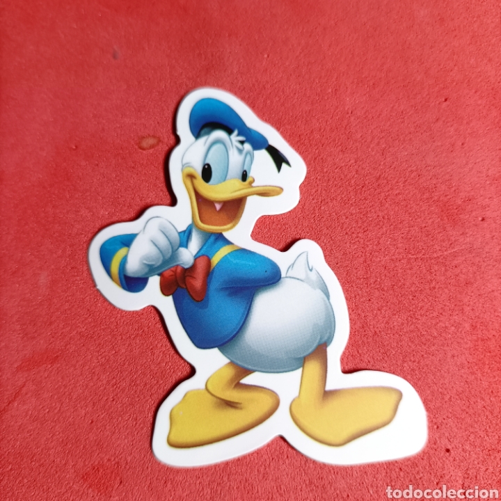Pegatinas de colecci&oacute;n: (HAR.1) PEGATINA NUEVA (SIN PEGAR). DISNEY. MICKEY MOUSE