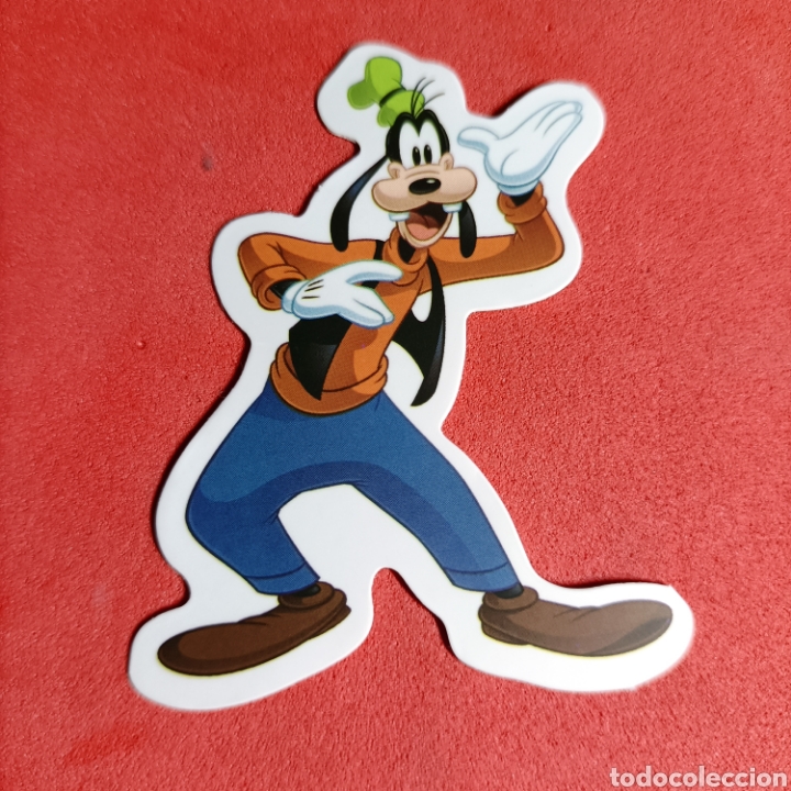 Pegatinas de colecci&oacute;n: (HAR.1) PEGATINA NUEVA (SIN PEGAR). DISNEY. MICKEY MOUSE