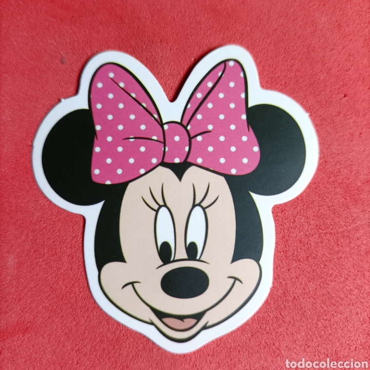 Pegatinas de colecci&oacute;n: (HAR.1) PEGATINA NUEVA (SIN PEGAR). DISNEY. MICKEY MOUSE