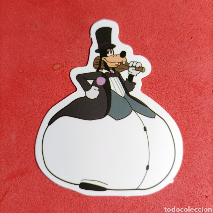 Pegatinas de colecci&oacute;n: (HAR.1) PEGATINA NUEVA (SIN PEGAR). DISNEY. MICKEY MOUSE